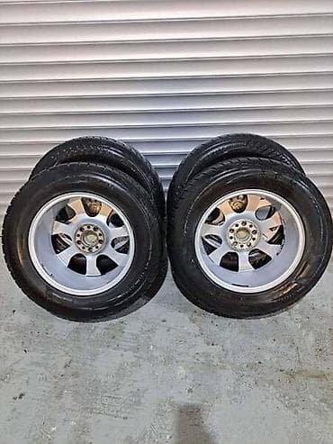 6.50 16 gume: ALUMINIJUMSKE FELNE GERMANY 17 5 X 112 | Audi Q5 u Ekstra Stanju — 2