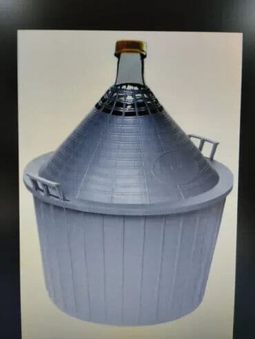bure za kupus cena: Balon za vino 2.700 din — 2