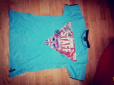 muske tri cetvrt pantalone: Majice — 1