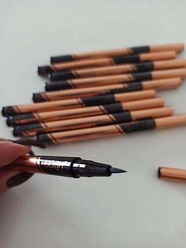 Ajlajner u olovci Precizan i vodootporan Za najbolje rezultate i dužu