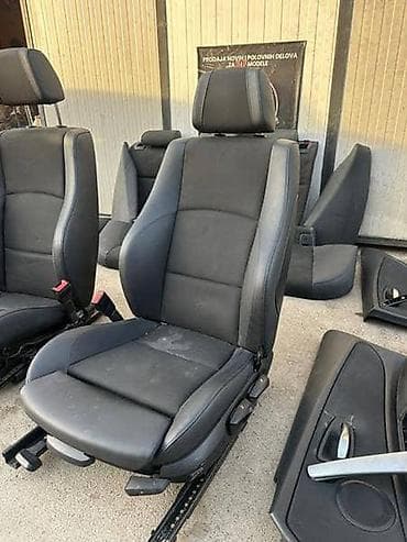 auto sedista novi sad: M-PAKET SEDISTA KADICE E87 ZA BMW 114, 116, 118 . OD 2004. DO 2011 — 3