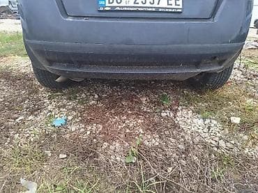 amortizer ford fiesta: FIAT STILO ZADNJI BRANIK 3V | Fiat stilo zadnji branik 3v kod boje — 3