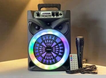 pojacala za muziku: Zvučnik Bluetooth Kimiso Model: Kimiso QS- 834 Snaga: 30w Kanal — 1