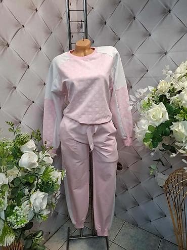 ideal pantalone: Damske trenerke – više modela i boja - Dvodijelni set: dukserica — 5