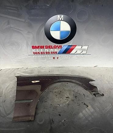 DESNO KRILO E46 RESTAJLING ZA BMW 315, 316, 318 . OD 2001. DO 2005