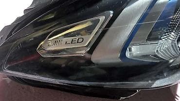 farovi golf 4: BMW — 1