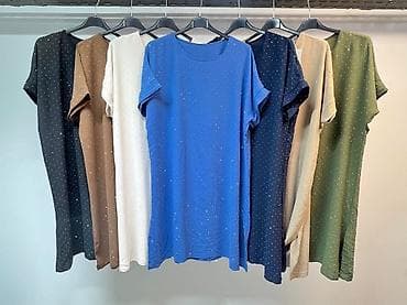 helanke xxl: 05. Haljina za punije
2XL 3XL 4XL 5XL 
Cena : 2.450 dinara H — 6