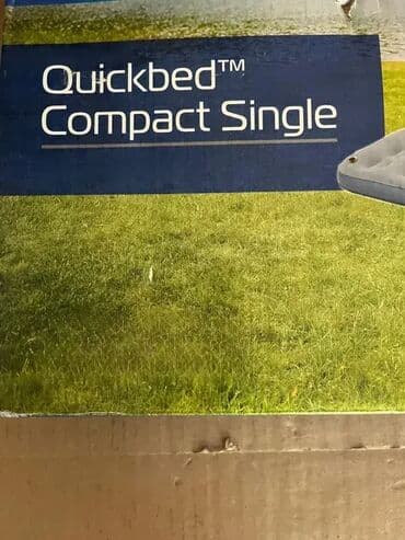 lov i ribolov pancevo: *** AKCIJA *** #2676 Vazdušni krevet Campingaz Quickbed Compact — 13