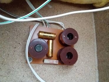 samsung 40 inca: Magnat za 8 inca i skretnice(br.4)-cr -kutije sa metalnim — 7