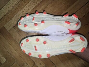 profesionalni mikrofoni za pevanje: Nike, veličina - 40.5, Upotrebljenо — 5