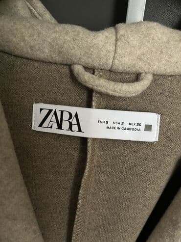 Kaputi: Zara, Bez postave
