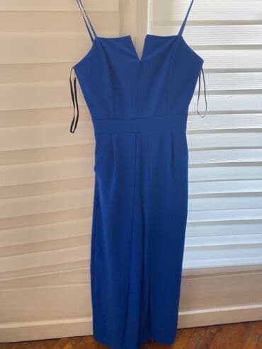 kompleti za devojke: Single-colored, color - Light blue — 1