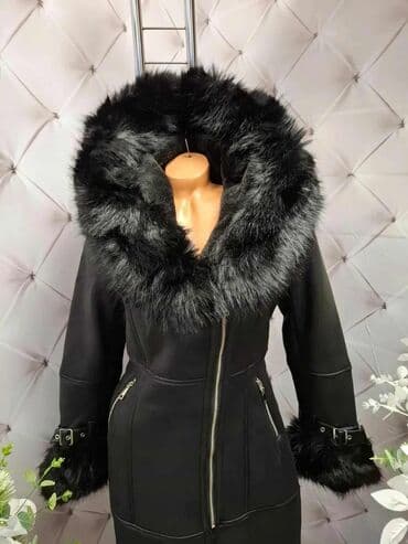 Bombers: Single-colored, With lining, Fur — 3