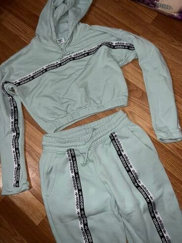 Adidas, S (EU 36), Sa ilustracijom, bоја - Šareno