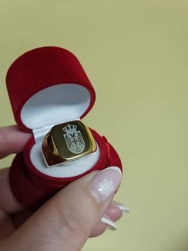 koton prstenje: Vel:13
Cena:1000din — 7