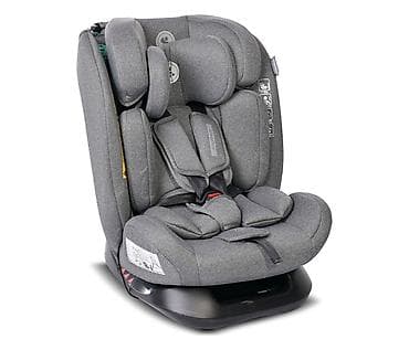 Lorelli auto sedište I-Size Scorpius (40–150 cm) – Grey Šifra