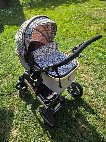 kolica za bebu igracka: Moni Gala 3u1 i Kinderkraft kolica za bebe Totalno očuvana i — 6