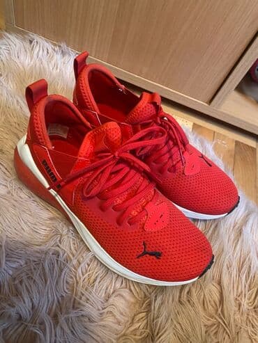 patike s: Puma nove original patike akcijа 3000 din plus poklon gratis preudobne — 1