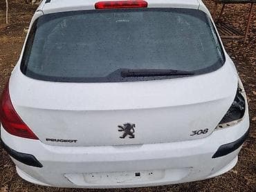 auto otpad becej: GEPEK VRATA ZA PEUGEOT 308 OD 2007. DO 2013. GOD. | gepek vrata u — 1