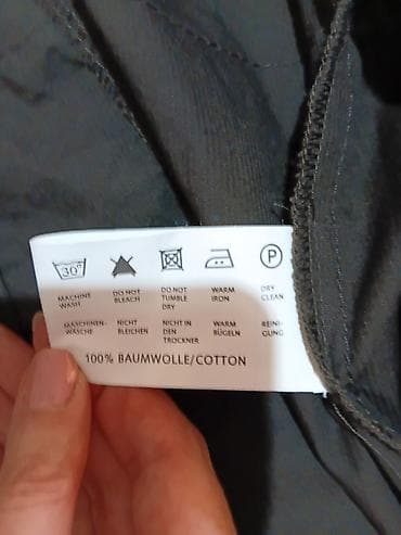 haljina s: Street One braon košulja‑haljina bez rukava - Materijal: 100% pamuk — 3