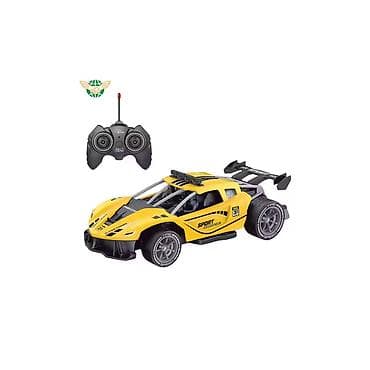 JUNGLE – Auto na daljinsko upravljanje Šifra proizvoda: 2001 Opis: -