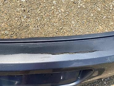auto dijagnostike: ZADNJI BRANIK ZA VOLKSWAGEN GOLF 6 - 5K6807421 | Zadnji branik za — 5