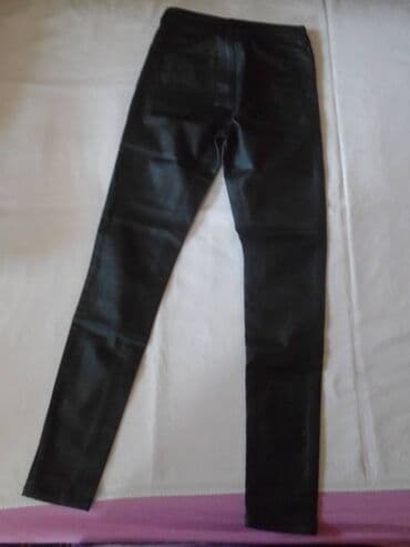 beli komplet sako i pantalone: S (EU 36), Jednobojni, bоја - Crna — 9