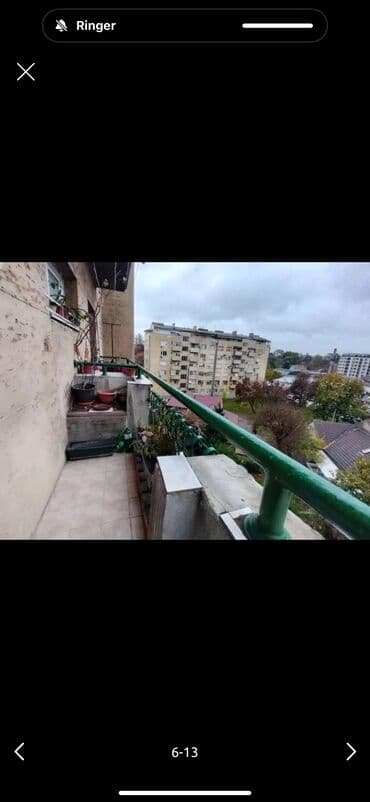 bečej prodaja kuća: 2 sobe, 53 kv. m, 4 sprat — 30