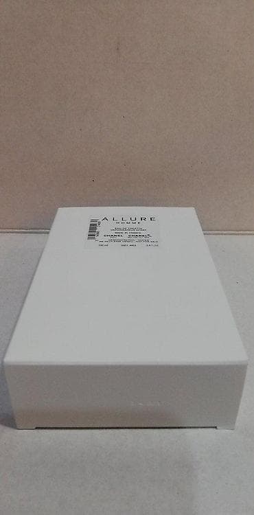 Lične stvari: CHANEL ALLURE HOMME EDT100ML TSTR | Chanel Allure Homme edt100ml — 8