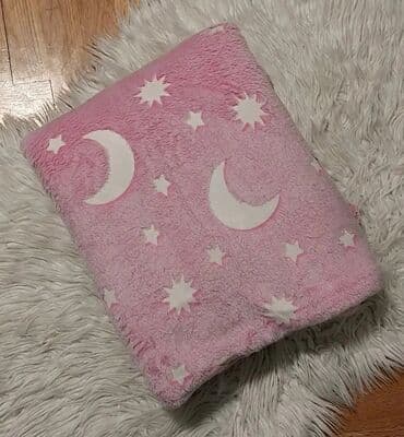 Tekstil: Pliš, Veličina - Za decu, bоја - Šareno — 7