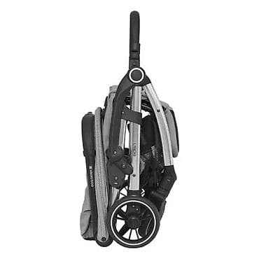 poklanjam kolica za bebe: KIKKA BOO Kolica autofolding Eden PLUS 2in1 sa autosedištem I-Prime — 6