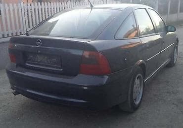 mn cars loznica: OPEL VECTRA B 1.8 - KOMPLETAN AUTO U DELOVIMA | 1.8 92KW Z18XE — 1