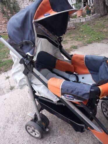 veličina 68 za bebe: Dečija kolica Chicco idealna za svakodnevne šetnje, kombinuju — 5