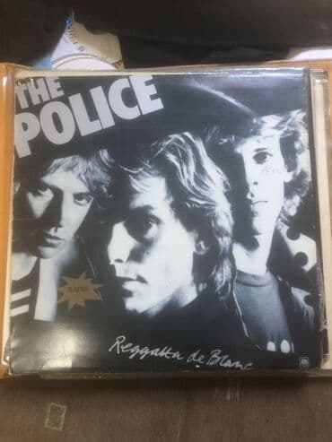 lov i ribolov слике: Punk rock diskovi i ploce — 22