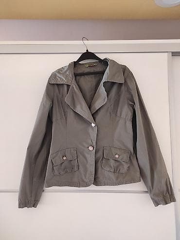 Blejzer jaknica velicina M, pamuk