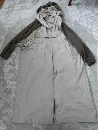 converse нови сад – слике: M (EU 38), L (EU 40), XL (EU 42), New, Without lining, Single-colored, color - Beige — 1
