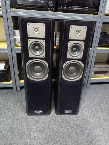 iphone 14 pro prodaja: Quadral CERTO mk V podnostojeci zvucnici trosistemci basevi 6 — 1