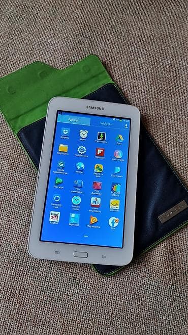 decije slusalice za muziku: Samsung Galaxy Tab 3 Lite 7.0 (SM-T110/T111 serija) – beli - Ekran: 7 — 9
