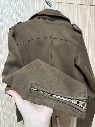 haljine secene ispod grudi: Zara, M (EU 38), Polyester, Single-colored, color - Beige — 5