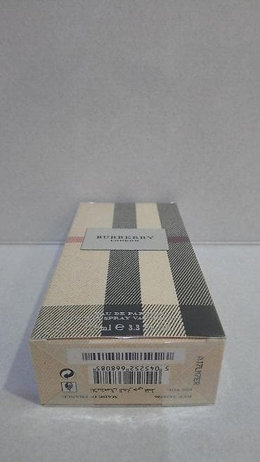 burberry weekend muski: BURBERRY LONDON EDP100ML | Burberry London edp100ml. Original — 4