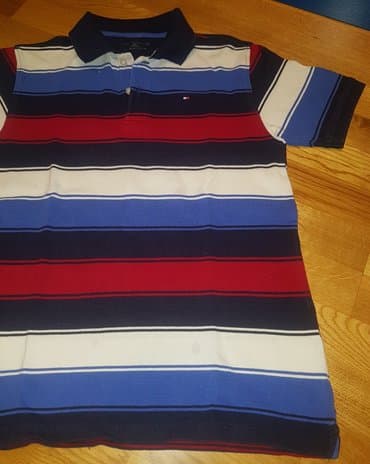tommy hilfiger majice sa kragnom: Polo majica, Kratak rukav, 152-158 — 3