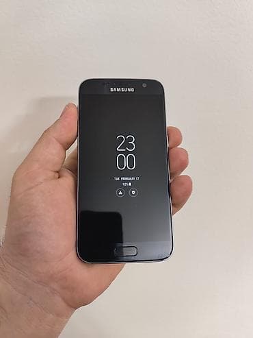 samsung j 1: Samsung S7 crni otključan za sve mreže. Dobro očuvan i potpuno — 1