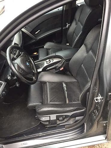 navlaka za auto staklo: KOZNA SEDISTA I TAPACIRI ZA BMW SERIJA 5 | Svi originalni delovi za — 3