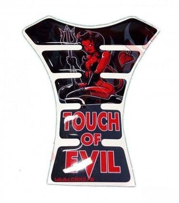 Prikolice: Đavolica - tank pad - 480 📌 opis: samolepljivi protektor za rezervoar — 1