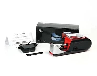 podešavanje digitalnog tajmera: Električna mašina za punjenje cigareta - Namena: brzo i ravnomerno — 5