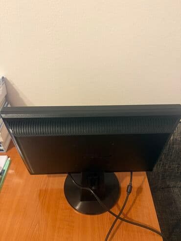monitor belinea: ASUS monitor 19" Model: VW193 Version: VW193D-8 Proizvodnja July 2008 — 9