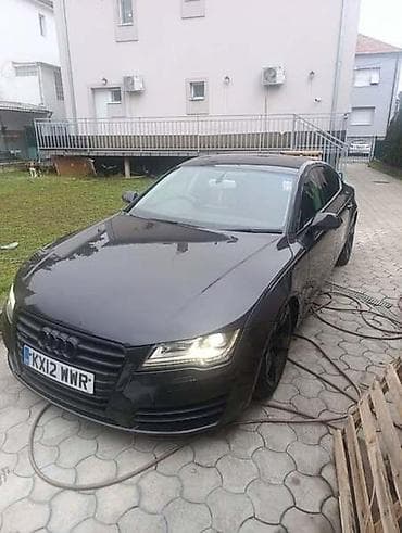 uaz 469 prodaja: BRANIK SA MASKOM ZA AUDI A7 OD 2010. DO 2014. GOD. | AUDI A7 3.0TDI — 2