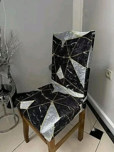 posteljine za decu: Univerzalne navlake za stolice. Set 6 komada. 2500 dinara — 9