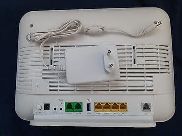 mts usb internet za laptop: ZXHN H338A (MiFi) bežični ruter / Home Gateway - Dvopojasni Wi‑Fi: 2.4 — 2