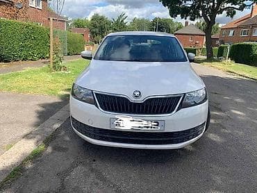 PRSA HLADNJACI VENTILATORI ZA ŠKODA RAPID OD 2013. DO 2019. GOD. |